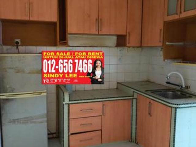 Flat for sale in Penang