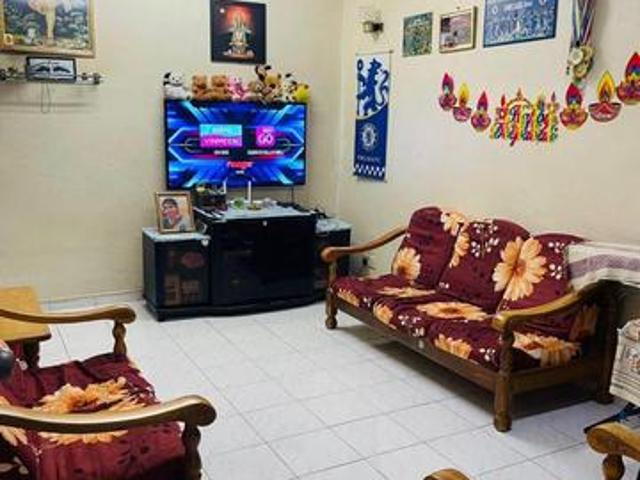 Flat for sale in Penang