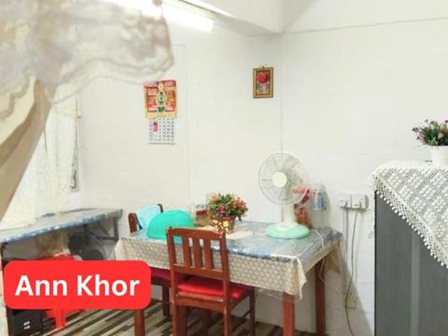 Flat for sale in Penang