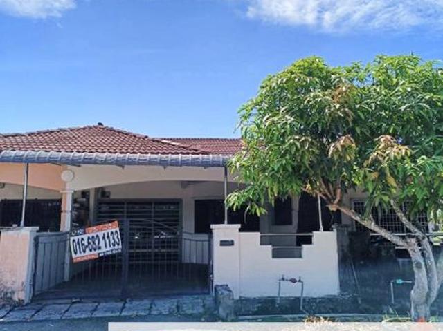 House for rent in Medan Bali Emas, Perak