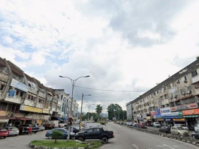 Shop for rent in Selayang, Selangor