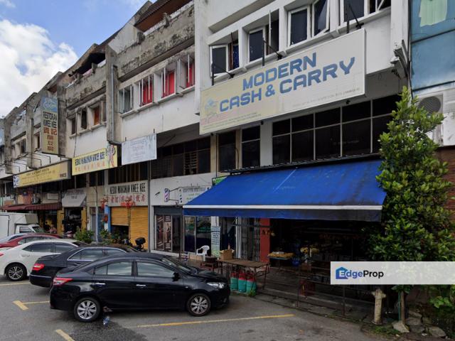 Shop for rent in Selayang, Selangor