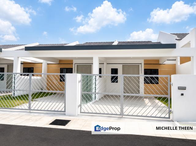 House for sale in Perak, Batu Gajah