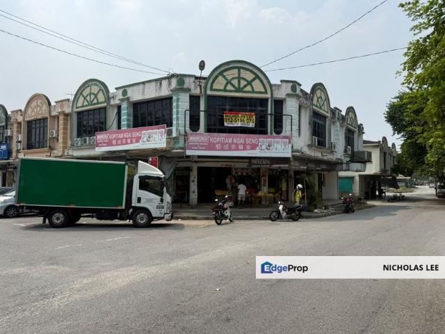 Shop for rent in Perak