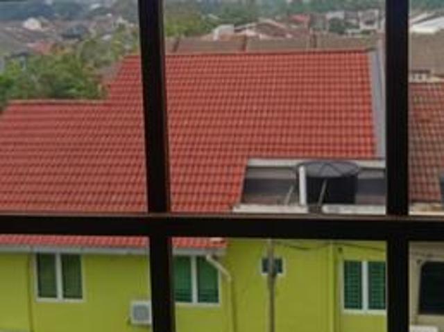 Flat for sale in Ampang, Majlis Perbandaran Ampang Jaya