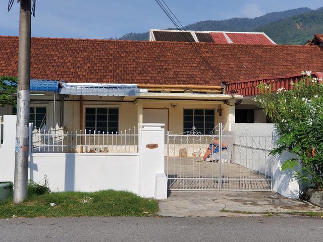 Terraced House for sale in Penang