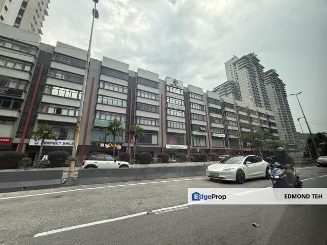 Shop for sale in Kuala Lumpur, Country Heights Damansara