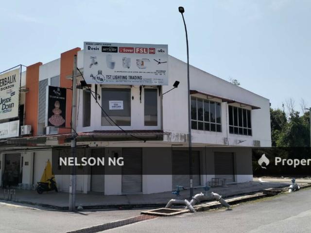 Office for rent in Sri Rusa, Negeri Sembilan