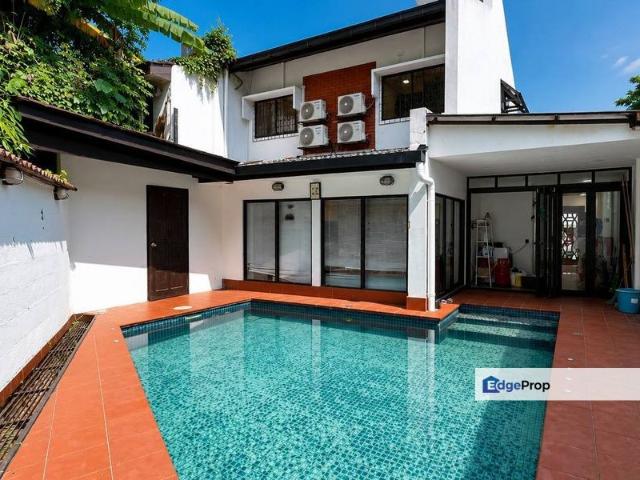 House for sale in Country Heights Damansara, Kuala Lumpur