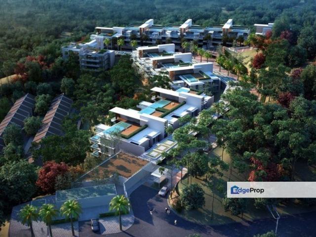 House for sale in Country Heights Damansara, Kuala Lumpur