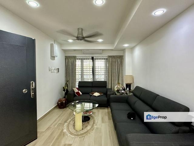 House for sale in Medan Damansara, Kuala Lumpur