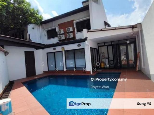 House for sale in Country Heights Damansara, Kuala Lumpur