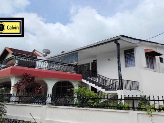 House for rent in Mukim 18, Georgetown