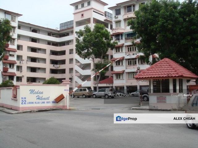 Condominium for sale in Georgetown, Penang