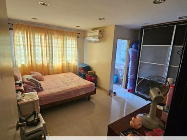 House for sale in Taman Medan Idaman, Kuala Lumpur