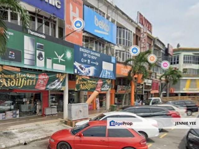 Shop for sale in Country Heights Damansara, Kuala Lumpur
