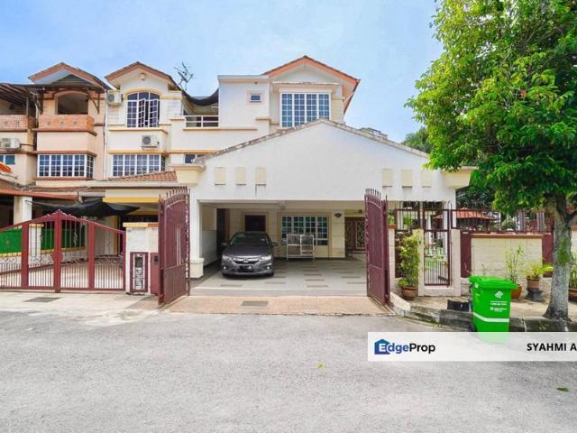 House for sale in Country Heights Damansara, Kuala Lumpur