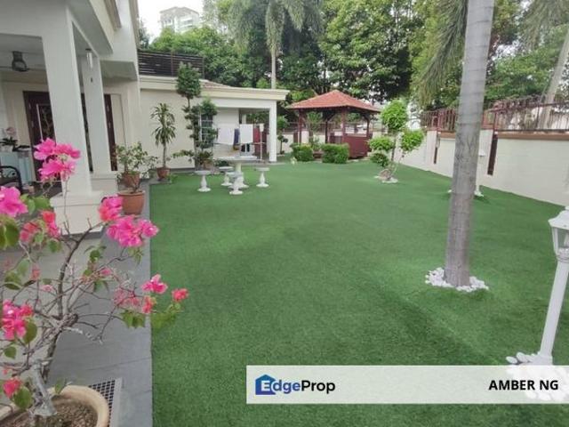 House for sale in Country Heights Damansara, Kuala Lumpur