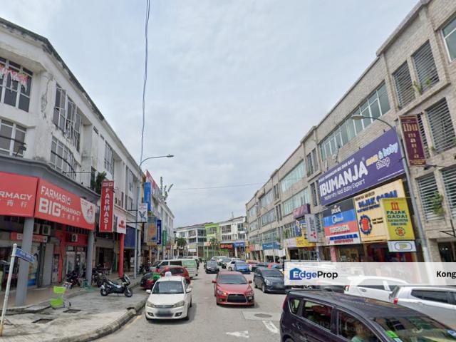 Shop for rent in Taman Medan Idaman, Kuala Lumpur