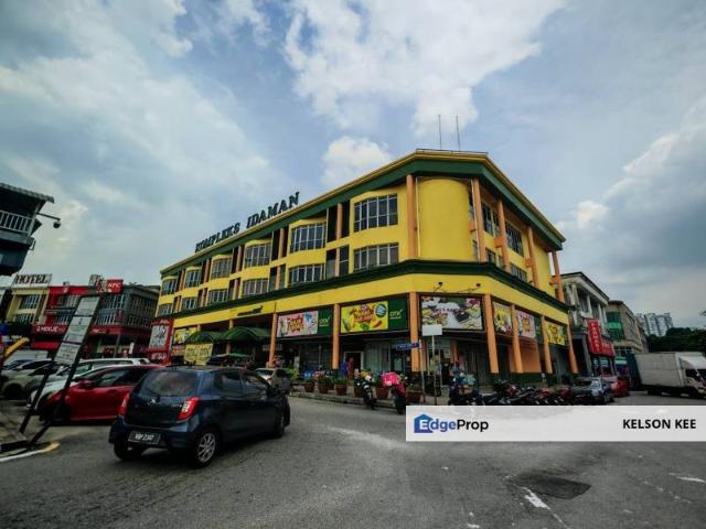 Shop for rent in Country Heights Damansara, Kuala Lumpur