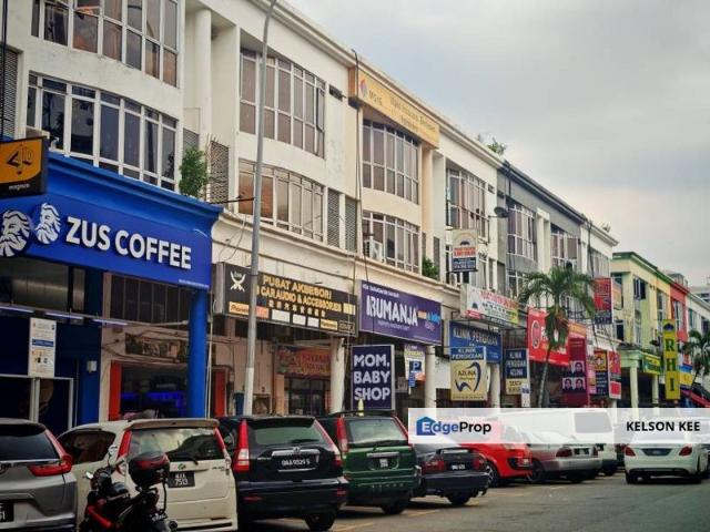 Shop for rent in Country Heights Damansara, Kuala Lumpur