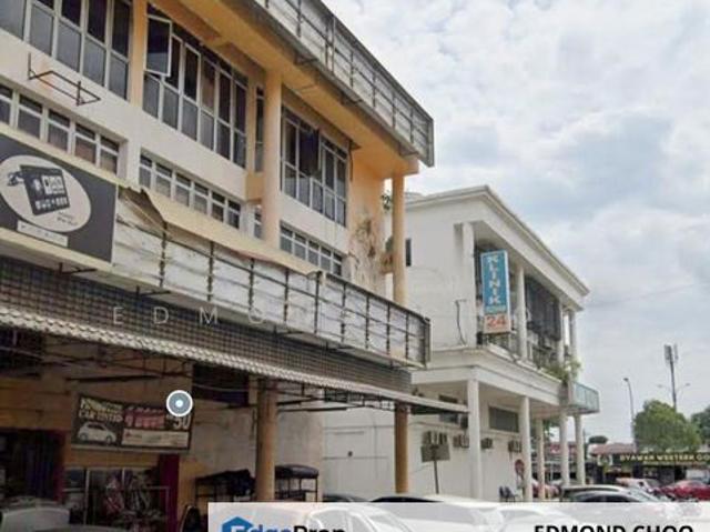 Shop for rent in Taman Medan Idaman, Kuala Lumpur