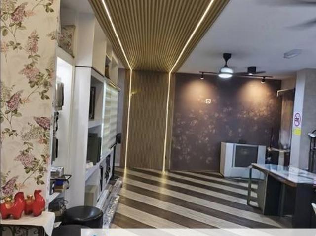 Shop for rent in Taman Medan Idaman, Kuala Lumpur