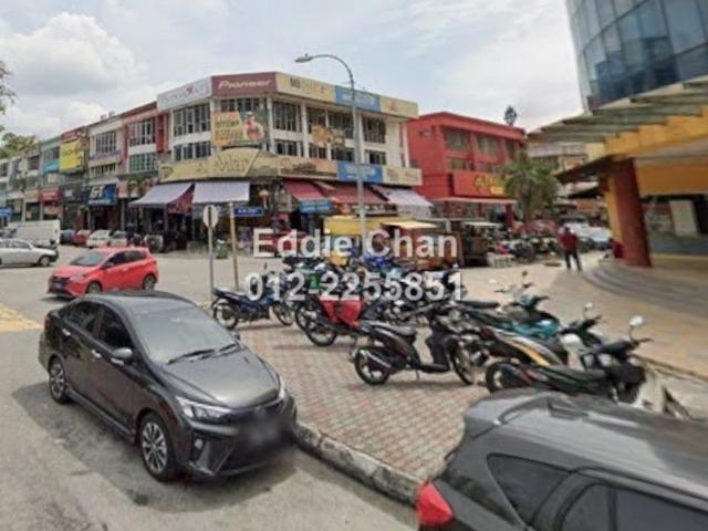 Shop for sale in Taman Medan Idaman, Kuala Lumpur