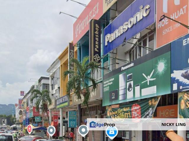 Shop for rent in Taman Medan Idaman, Kuala Lumpur