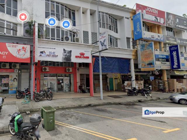 Shop for rent in Country Heights Damansara, Kuala Lumpur