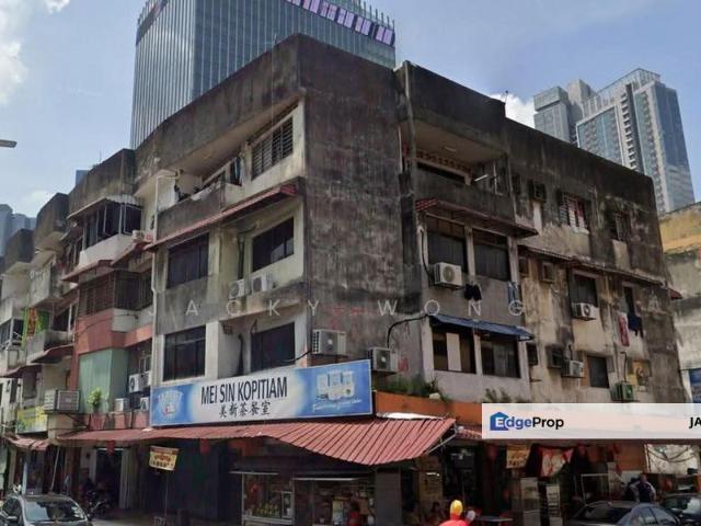 Flat for sale in Kampung Dollah, Kuala Lumpur