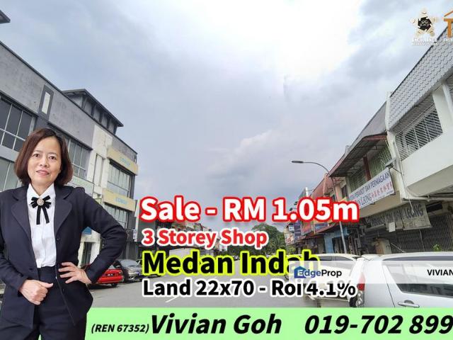 Shop for sale in Kota Tinggi, Johor