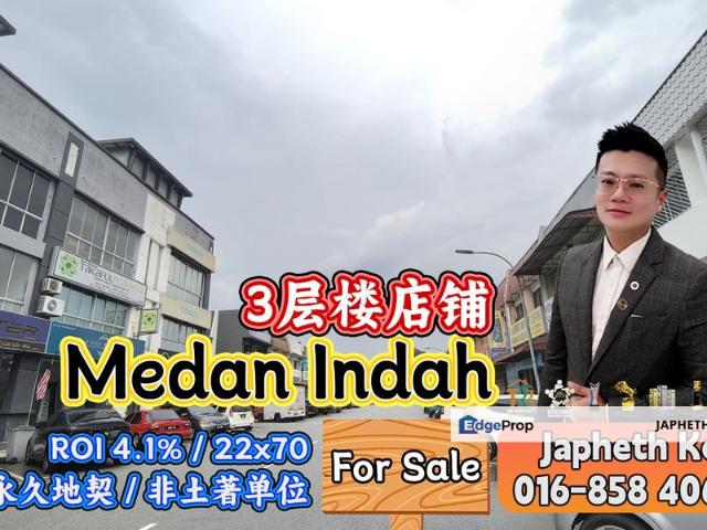Shop for sale in Kota Tinggi, Johor