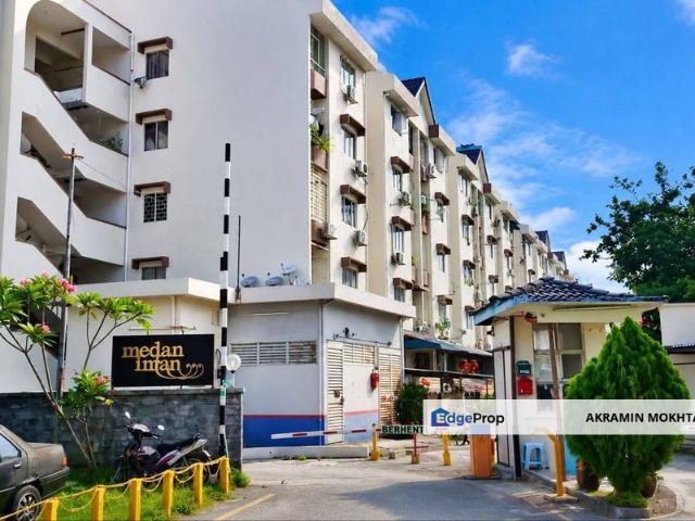 Condominium for sale in Kuala Lumpur