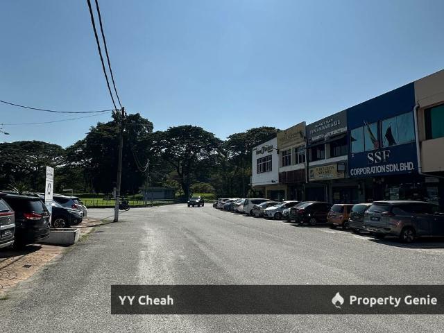 Shop Office for sale in Perak, Tanjong Ipoh