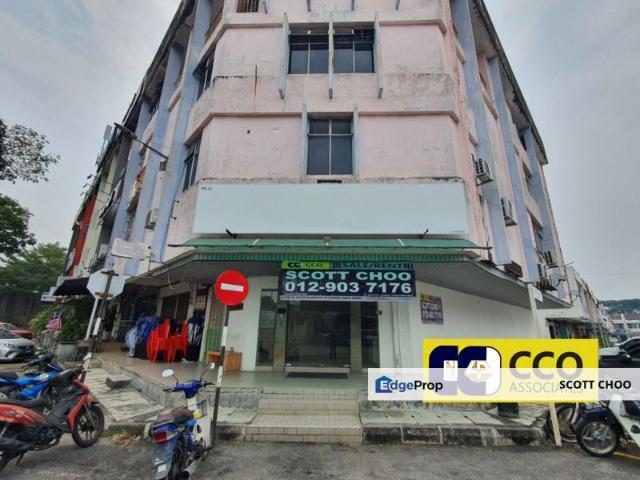 Shop for rent in Perak, Tanjong Ipoh