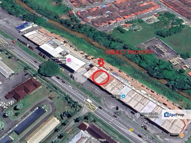 Shop for sale in Perak, Matang
