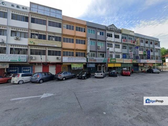 Shop for sale in Perak, Tanjong Ipoh