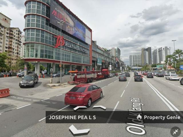 Office for rent in Country Heights Damansara, Kuala Lumpur