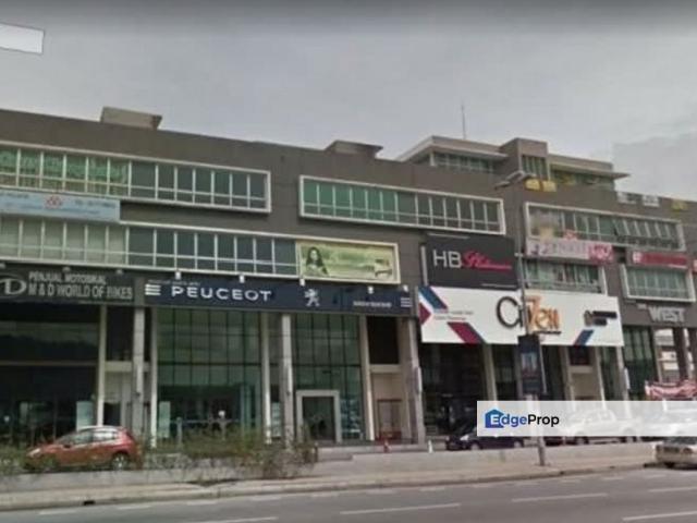 Shop for rent in Country Heights Damansara, Kuala Lumpur