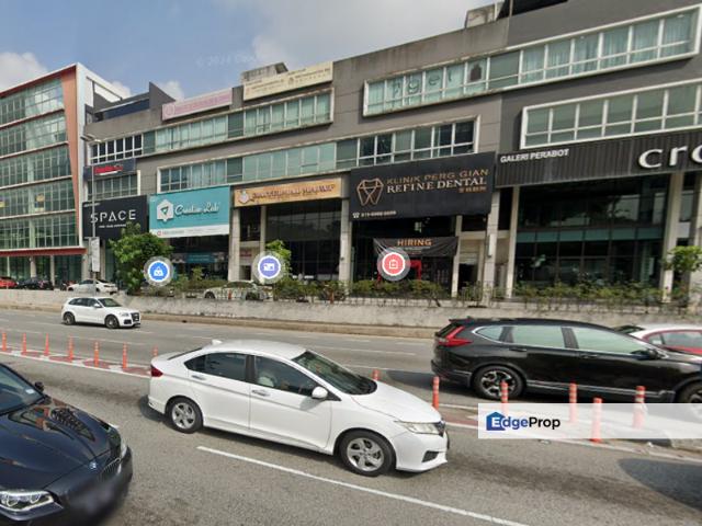 Shop for rent in Country Heights Damansara, Kuala Lumpur