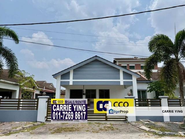 House for sale in Chemor, Majlis Bandaraya Ipoh