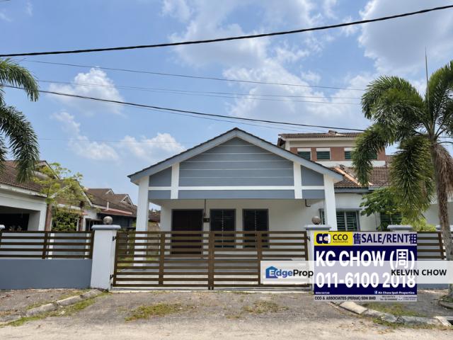 House for sale in Perak, Tanjong Ipoh