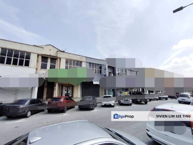 Shop for rent in Perak