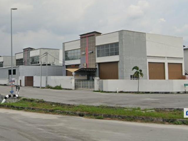 Warehouse for sale in Majlis Bandaraya Ipoh, Kinta