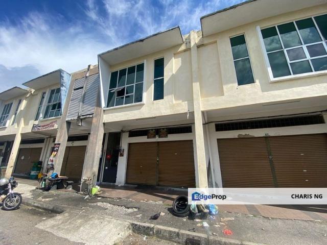 Shop for sale in Perak, Tanjong Ipoh