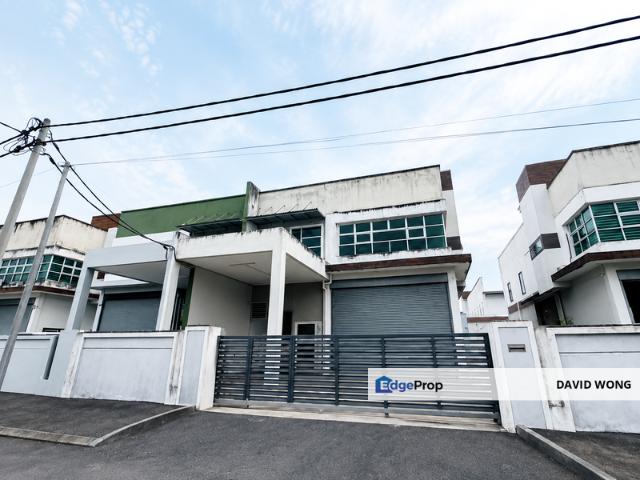 Warehouse for sale in Perak, Tanjong Ipoh