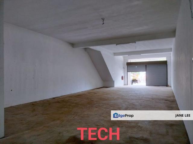 Shop for rent in Perak, Tanjong Ipoh