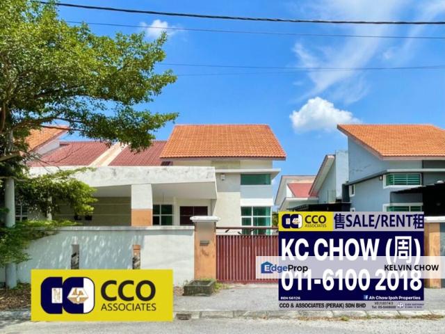 House for sale in Perak, Tanjong Ipoh