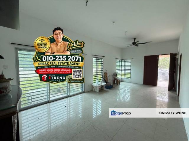 House for sale in Chemor, Majlis Bandaraya Ipoh